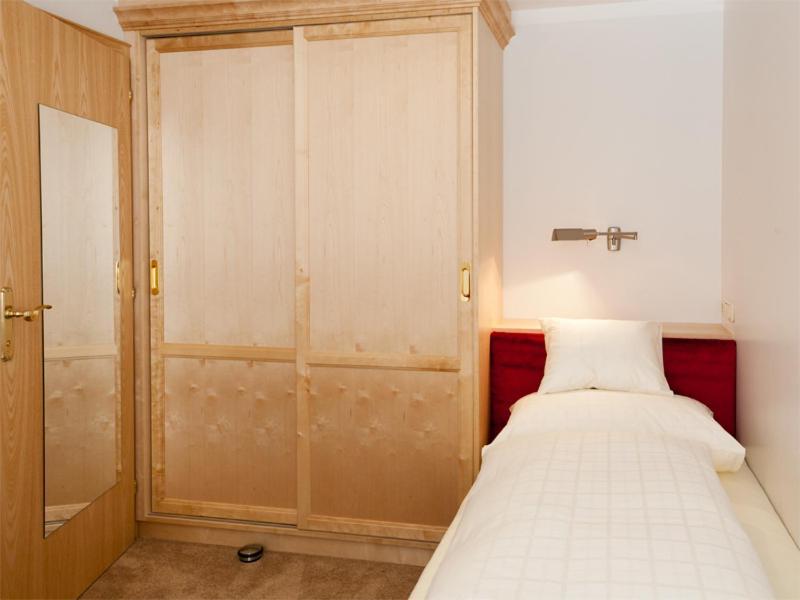 Pension Grissemann Lech Kamer foto