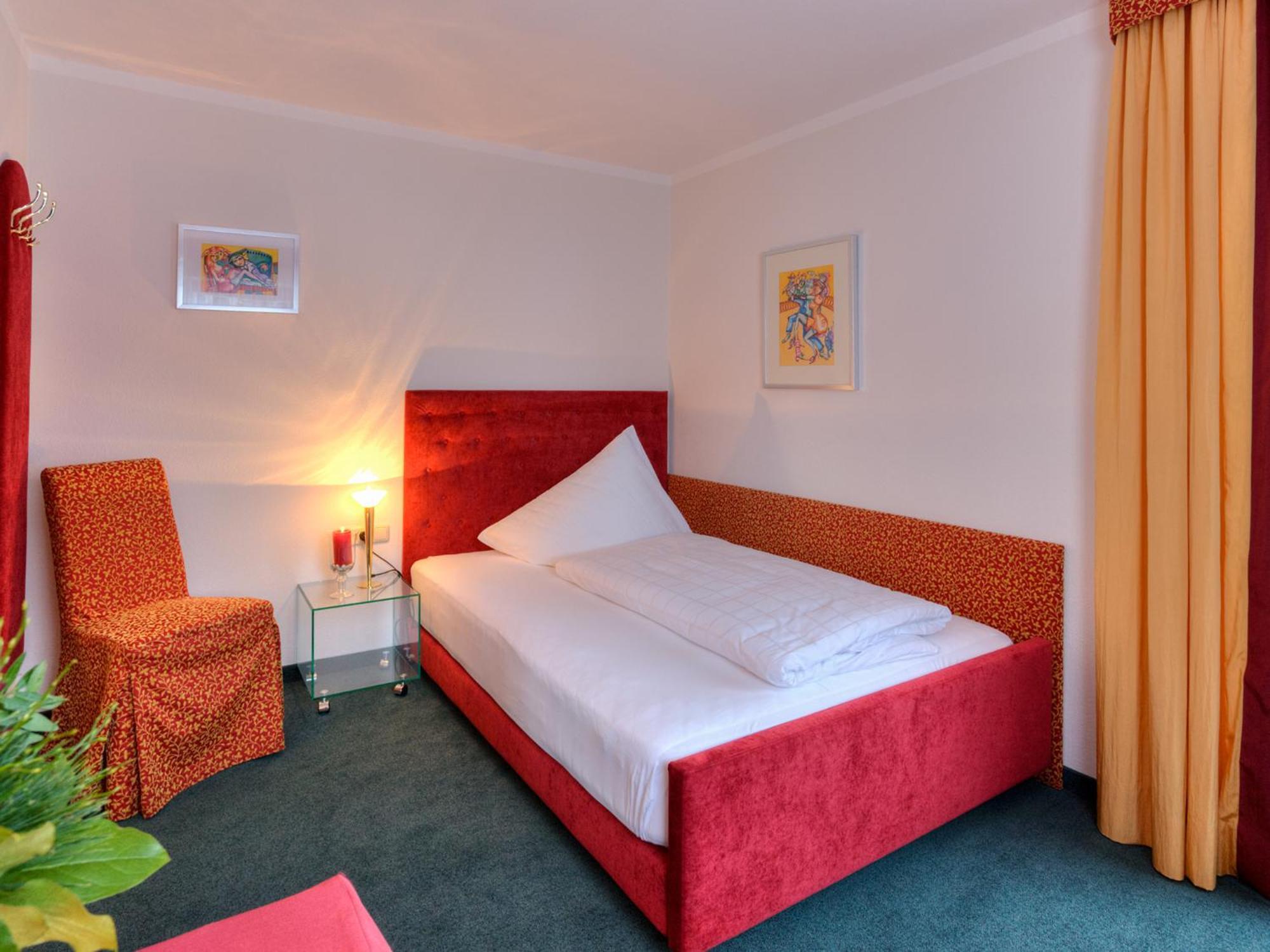 Pension Grissemann Lech Kamer foto