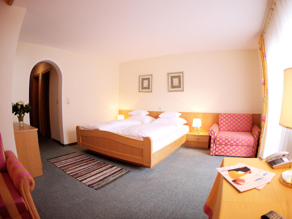 Pension Grissemann Lech Kamer foto