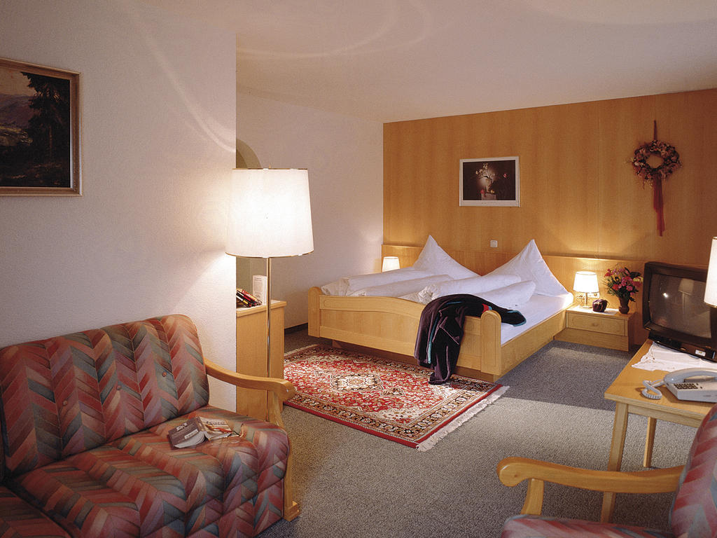 Pension Grissemann Lech Kamer foto