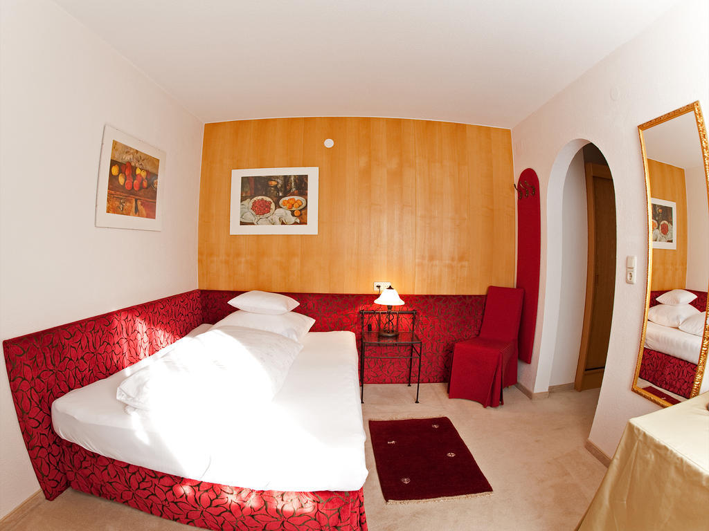 Pension Grissemann Lech Kamer foto