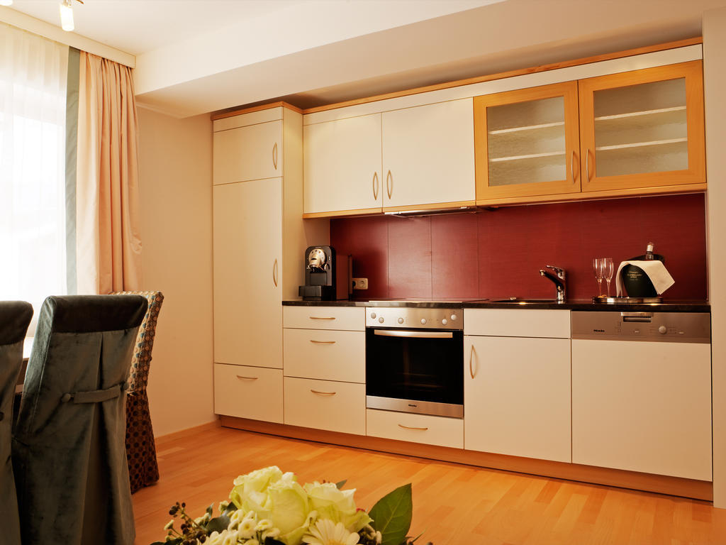 Pension Grissemann Lech Kamer foto