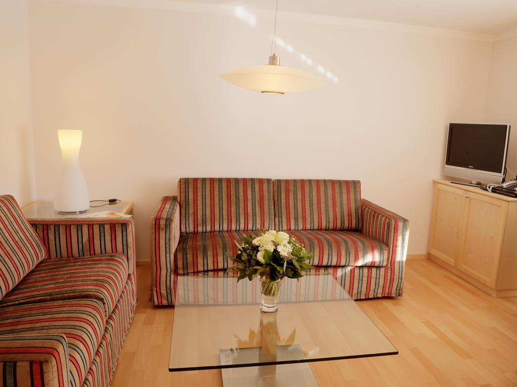 Pension Grissemann Lech Kamer foto