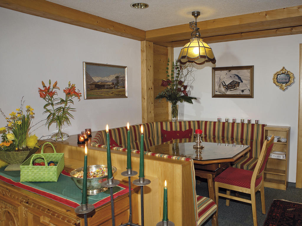 Pension Grissemann Lech Buitenkant foto