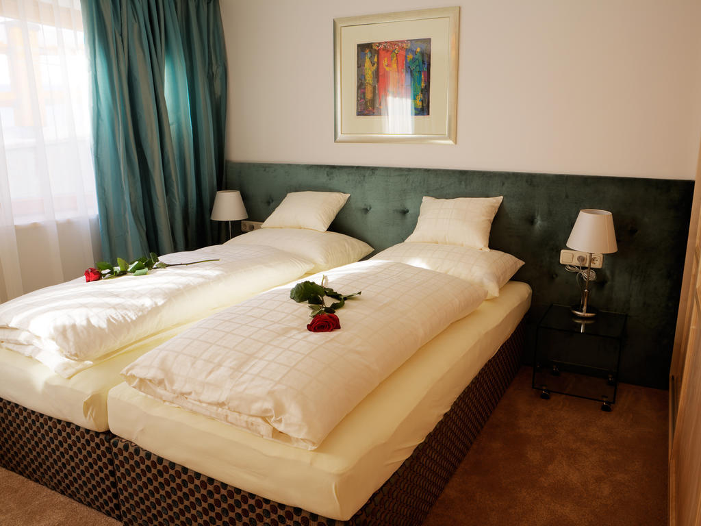 Pension Grissemann Lech Kamer foto