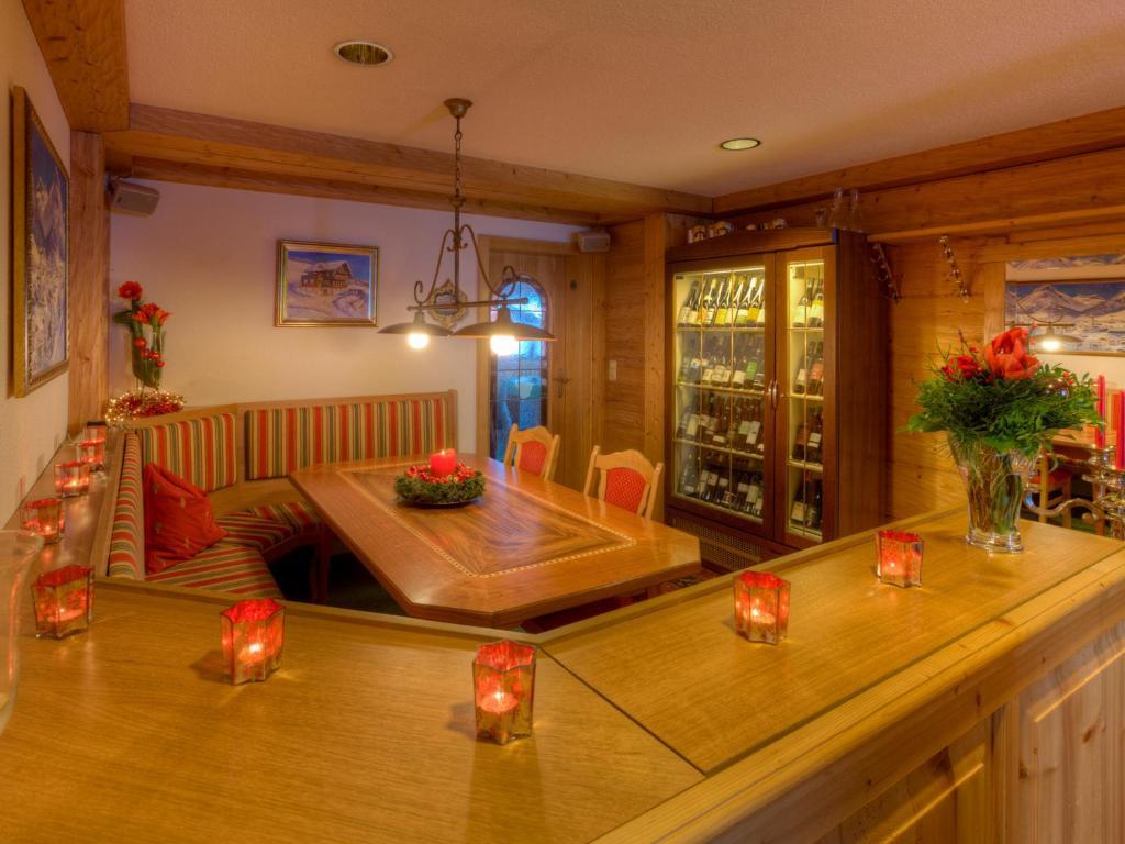 Pension Grissemann Lech Buitenkant foto